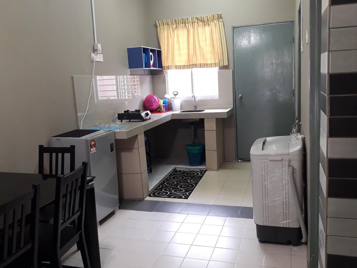 Homestay Bahau Jempol מראה חיצוני תמונה