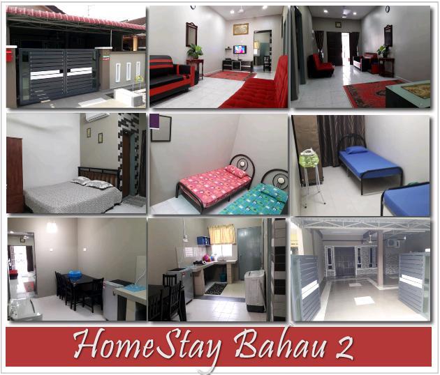 Homestay Bahau Jempol מראה חיצוני תמונה