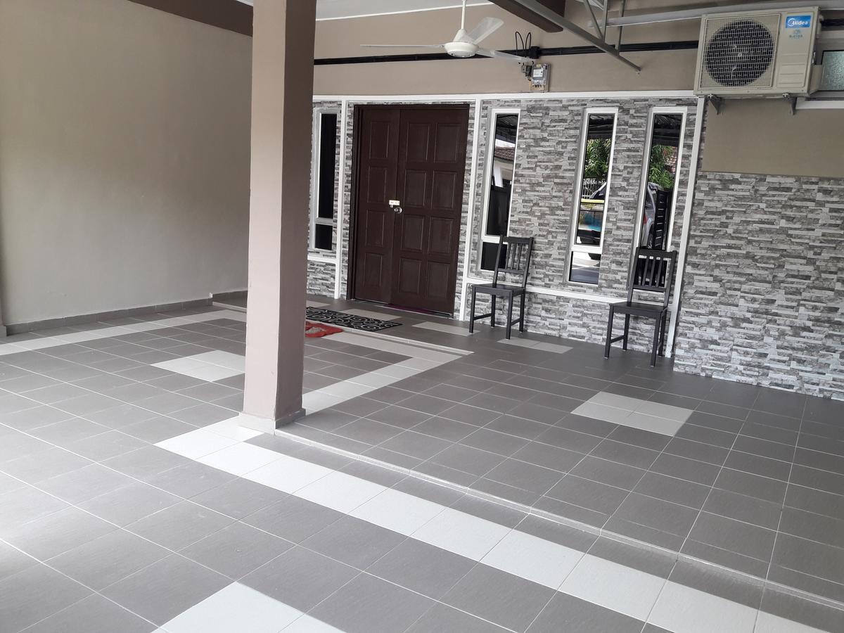Homestay Bahau Jempol מראה חיצוני תמונה